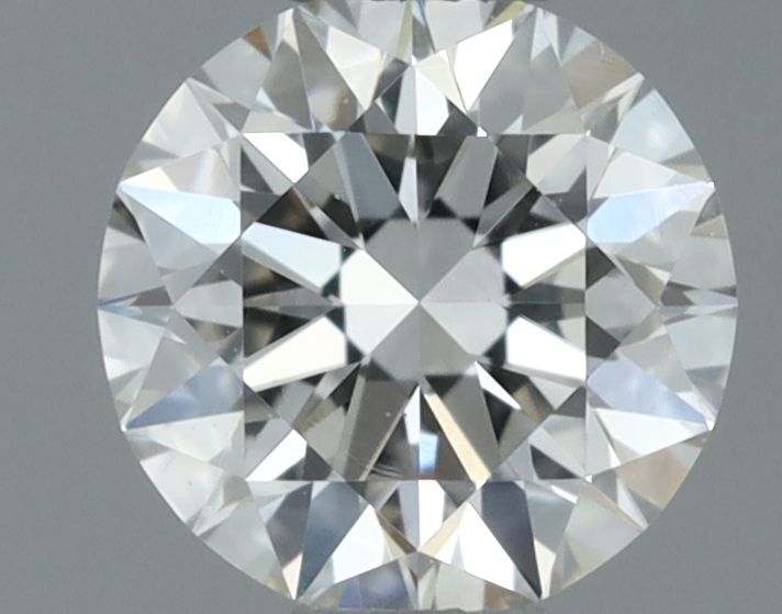 0.30 ct Round diamond