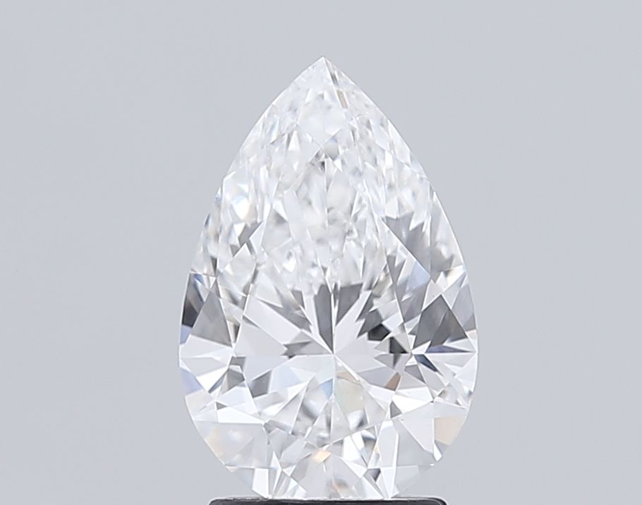 2.29 ct. pear Lab Grown Diamond front image