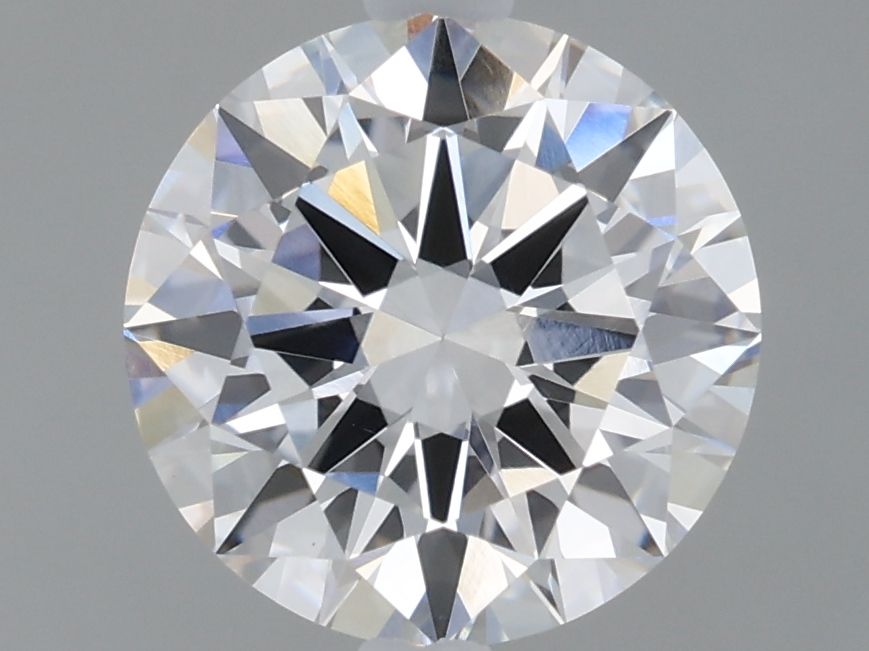 1.50 ct. round Lab Grown Diamond front image