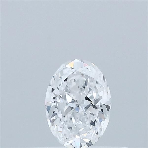 0.32 ct lab-grown Oval Diamond
