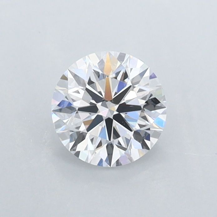 0.50 ct. round Lab Grown Diamond front image