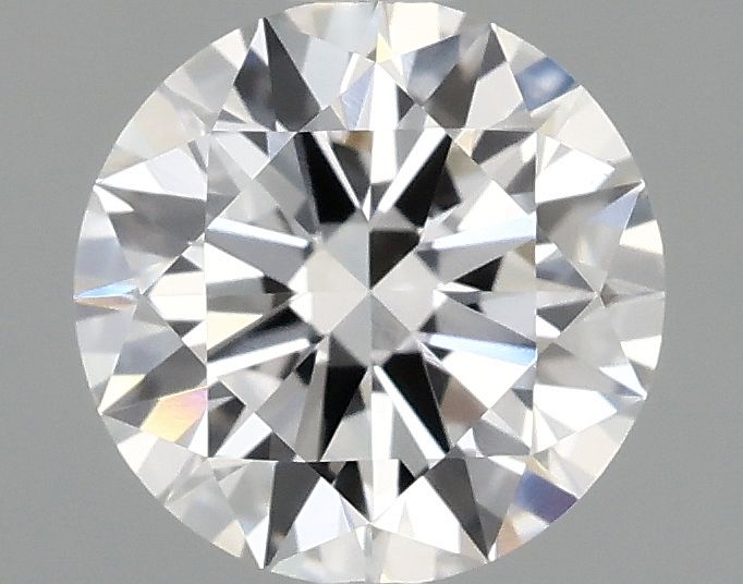 0.99 ct. round Lab Grown Diamond front image
