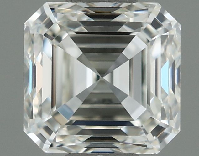 0.5 ct Asscher Diamond
