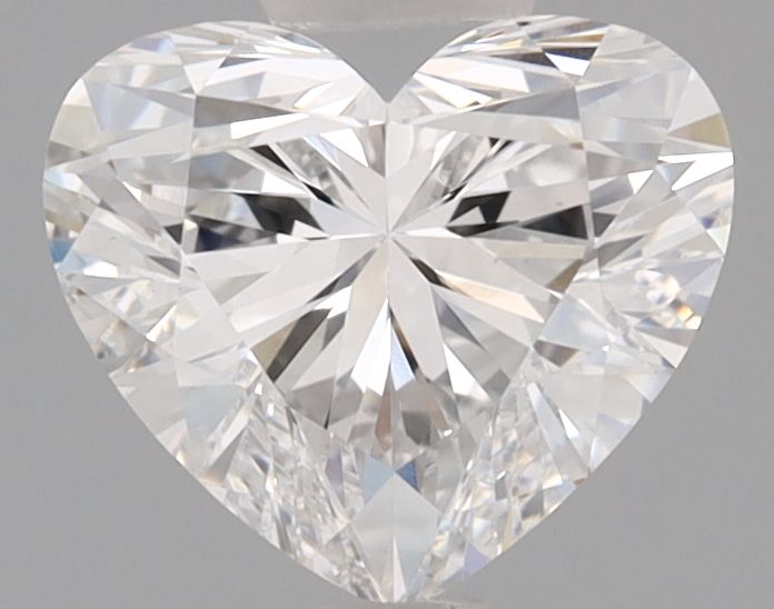 1.07 ct. heart Lab Grown Diamond front image