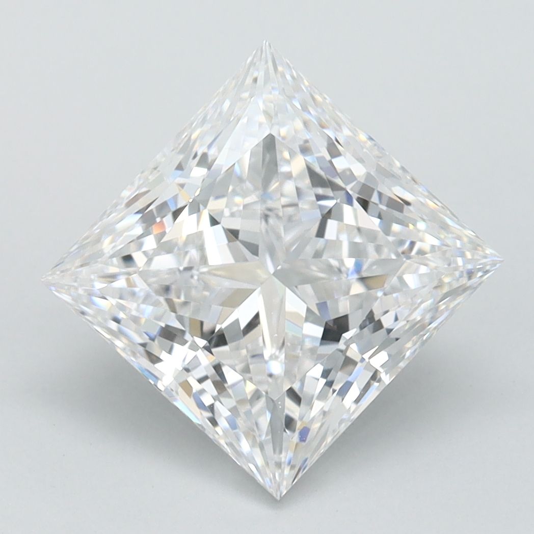 2.40 ct. princess Lab Grown Diamond front image