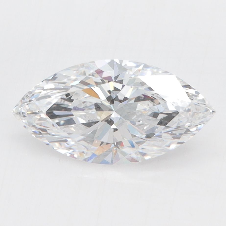 1.51 ct. marquise Lab Grown Diamond front image