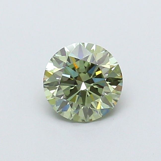 1.05 ct Round diamond