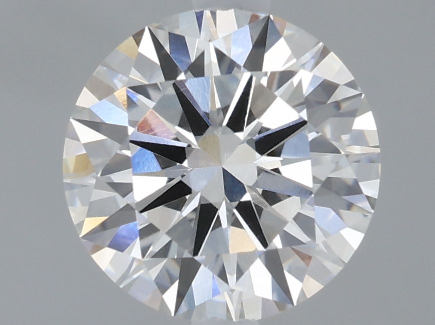 1.51 ct Round diamond