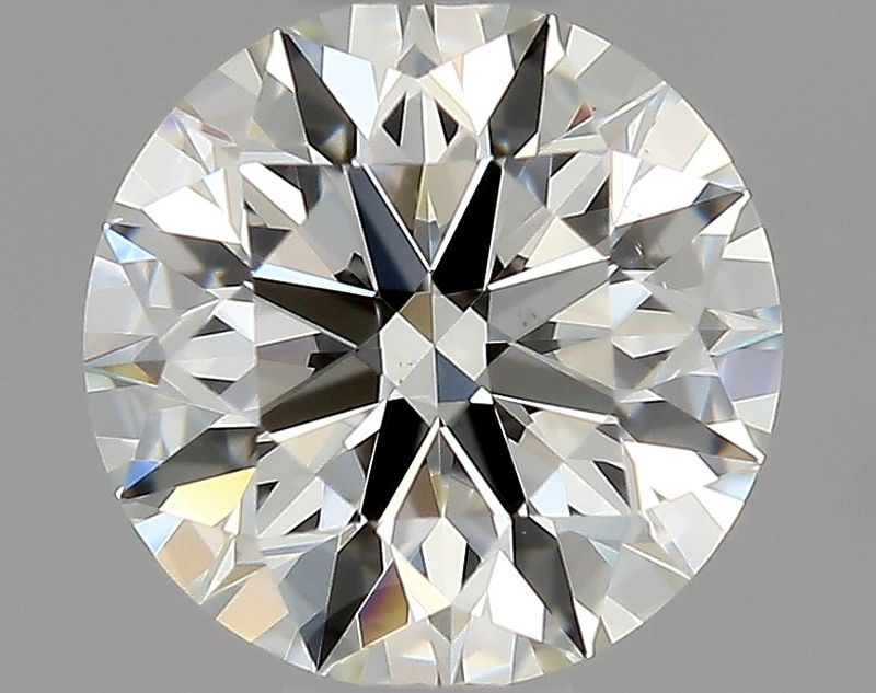 0.51 ct Round diamond