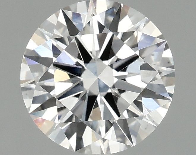 1.06 ct. round Lab Grown Diamond front image
