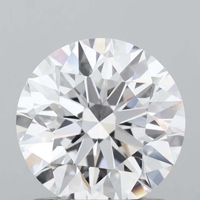 1.02 ct. round Lab Grown Diamond front image