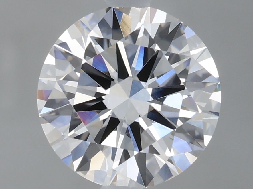 1.50 ct. round Lab Grown Diamond front image