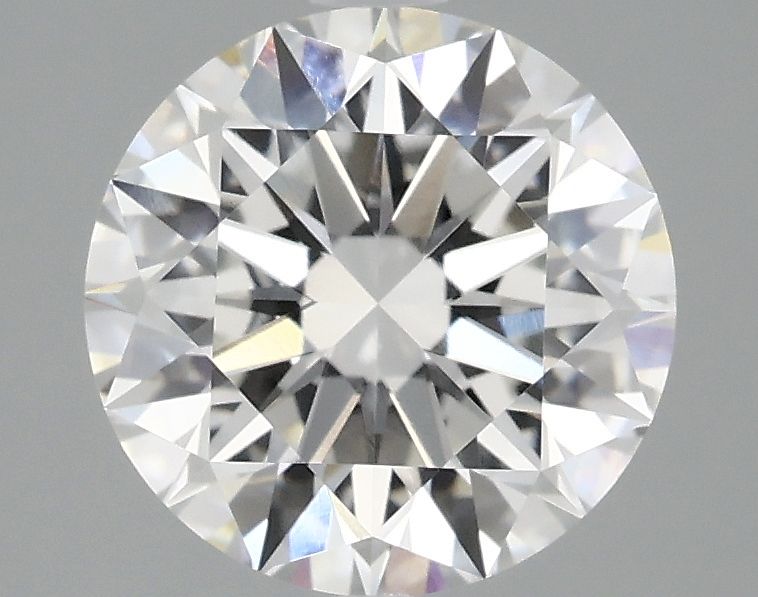 2.52 ct. round Lab Grown Diamond front image