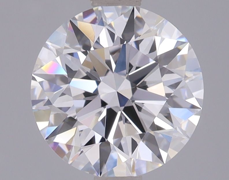 2.11 ct. round Lab Grown Diamond front image