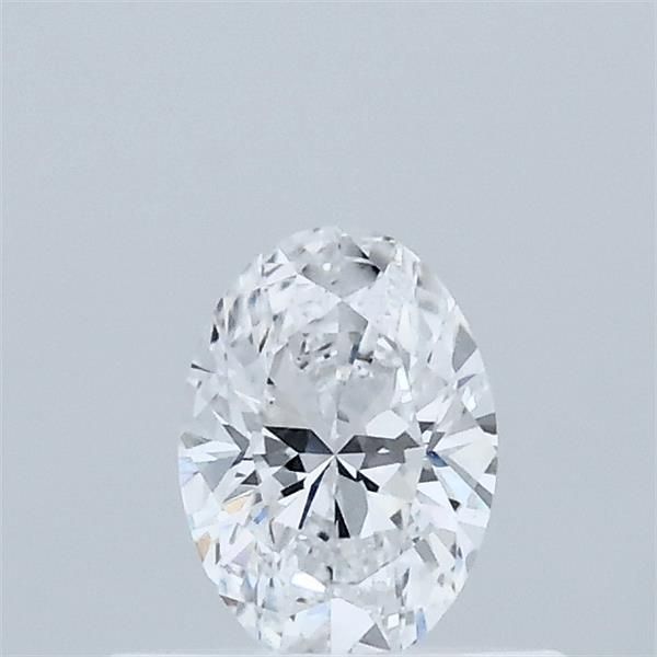 0.38 ct lab-grown Oval Diamond
