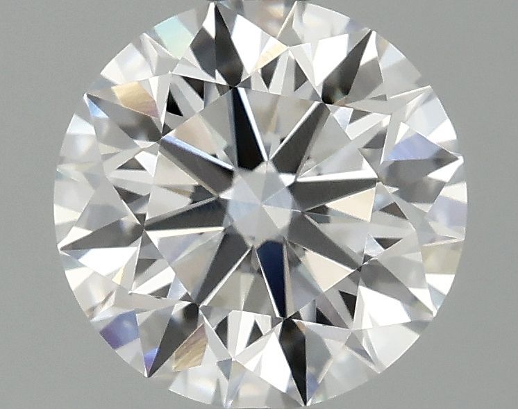 1.59 ct. round Lab Grown Diamond front image