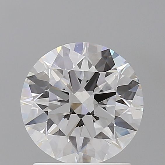 1.52 ct. round Lab Grown Diamond front image