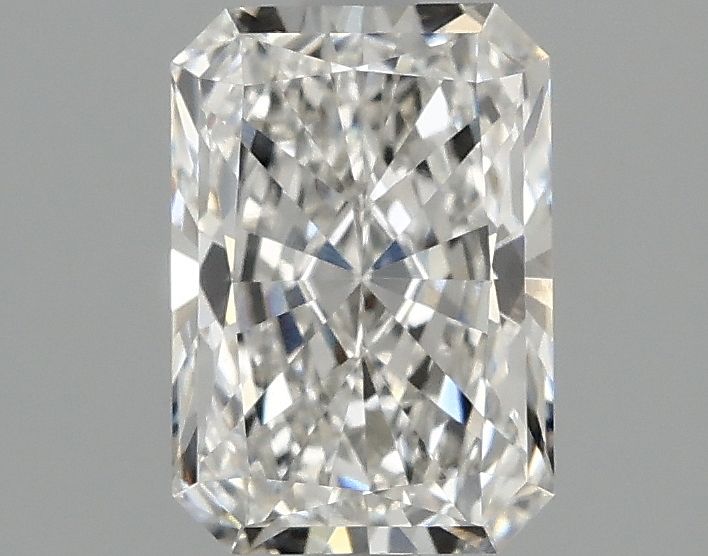 1.50 ct. radiant Lab Grown Diamond front image