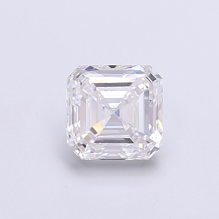 1.07 ct. asscher Lab Grown Diamond front image