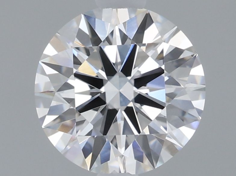 1.07 ct. round Lab Grown Diamond front image