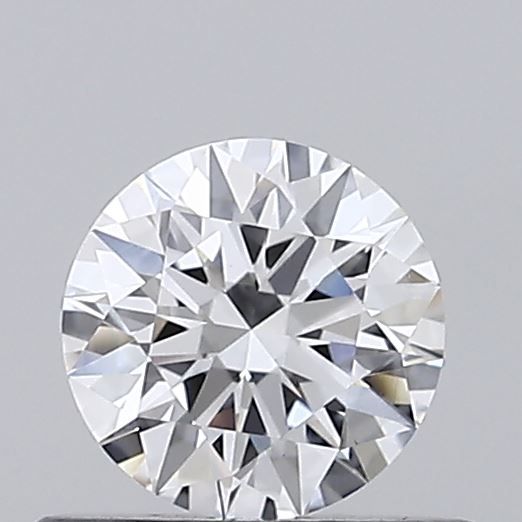 0.51 ct. round Lab Grown Diamond front image