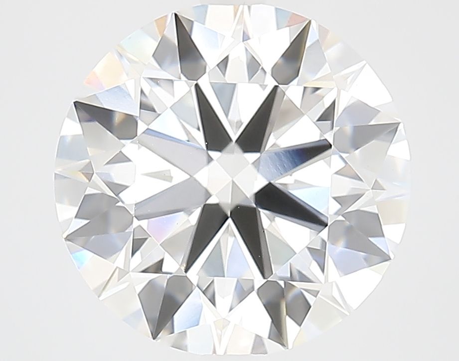 4.47 ct. round Lab Grown Diamond front image