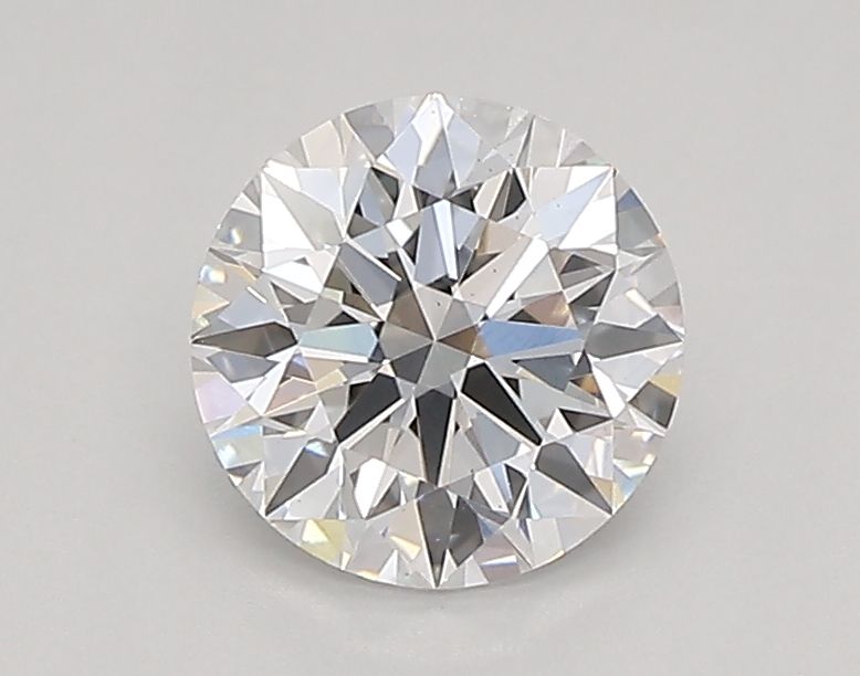 0.69 ct. round Lab Grown Diamond front image