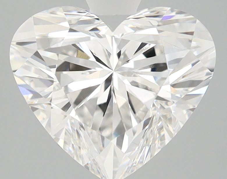 1.87 ct. heart Lab Grown Diamond front image