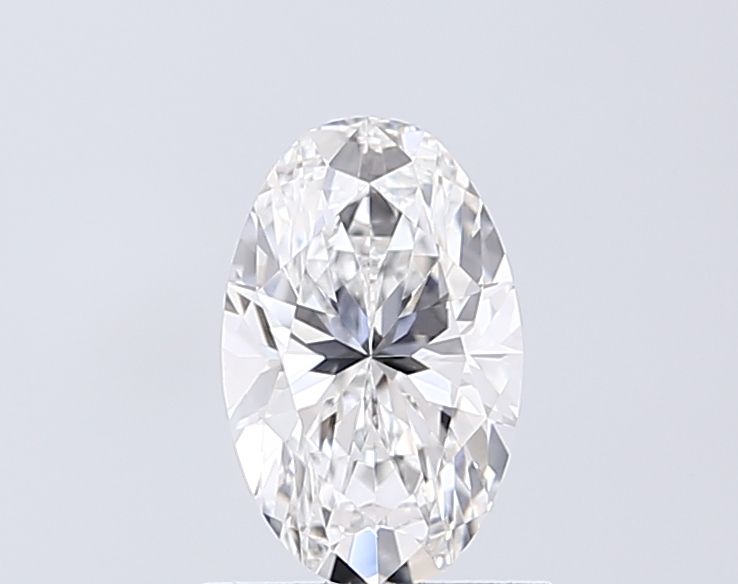 1.04 ct. oval Lab Grown Diamond front image