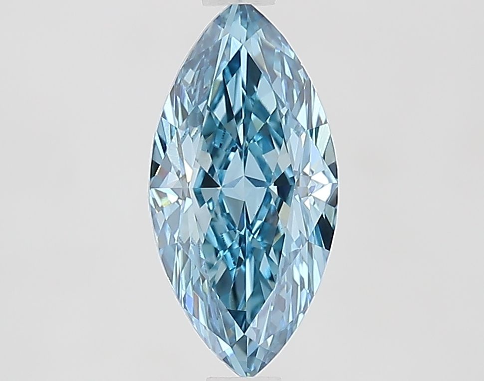 1.41 ct. marquise Lab Grown Diamond front image