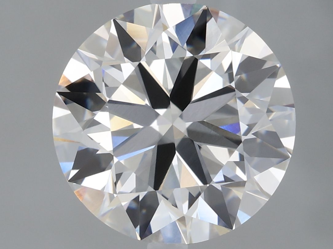 3.00 ct. round Lab Grown Diamond front image
