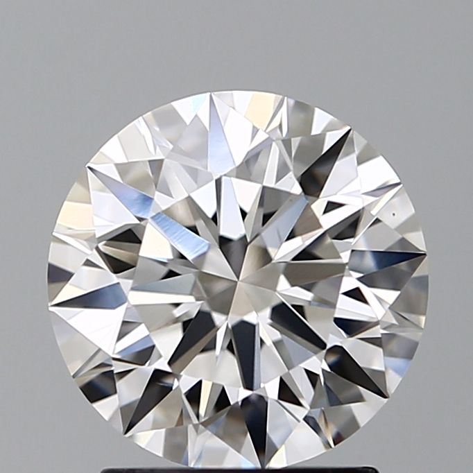 2.00 ct. round Lab Grown Diamond front image