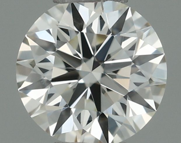 0.30 ct Round diamond
