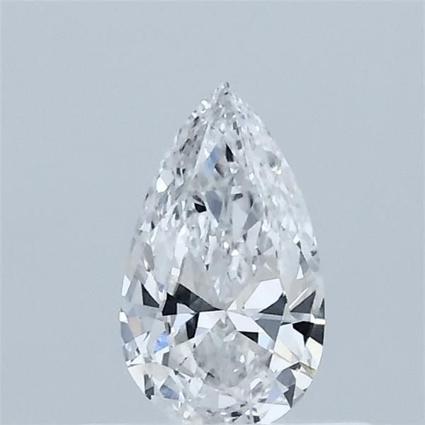 0.38 ct lab-grown Pear Diamond