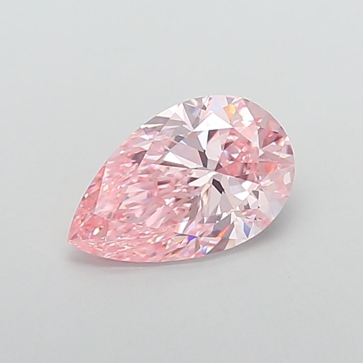 4.09 ct. pear Lab Grown Diamond front image