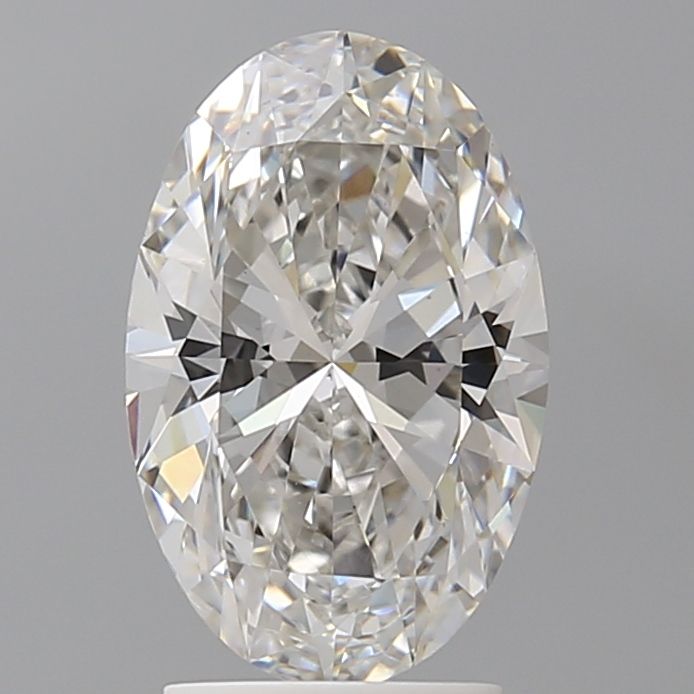2.55 ct Oval diamond