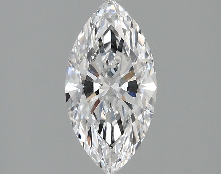 1.10 ct. marquise Lab Grown Diamond front image