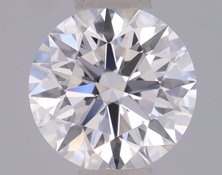 0.52 ct. round Lab Grown Diamond front image