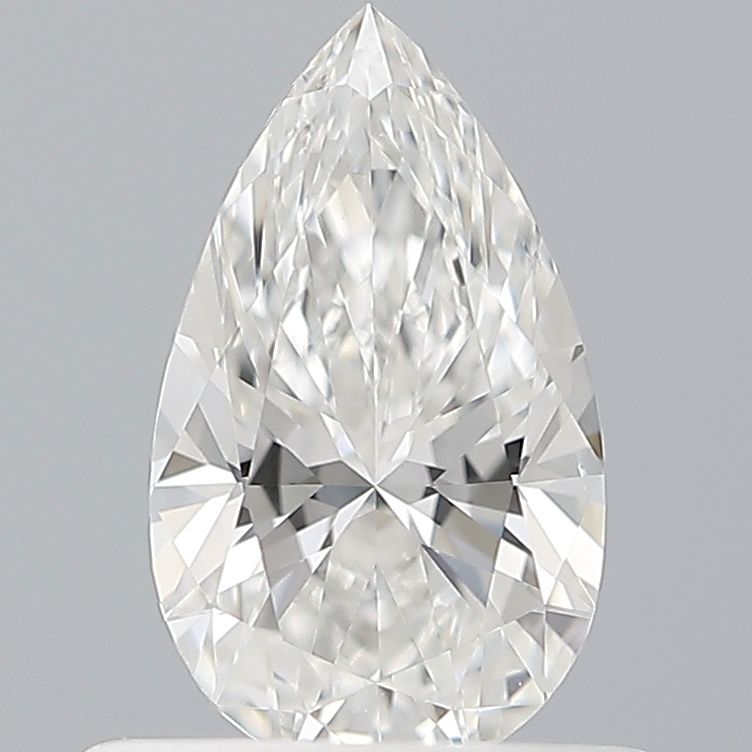 0.50 ct Pear diamond
