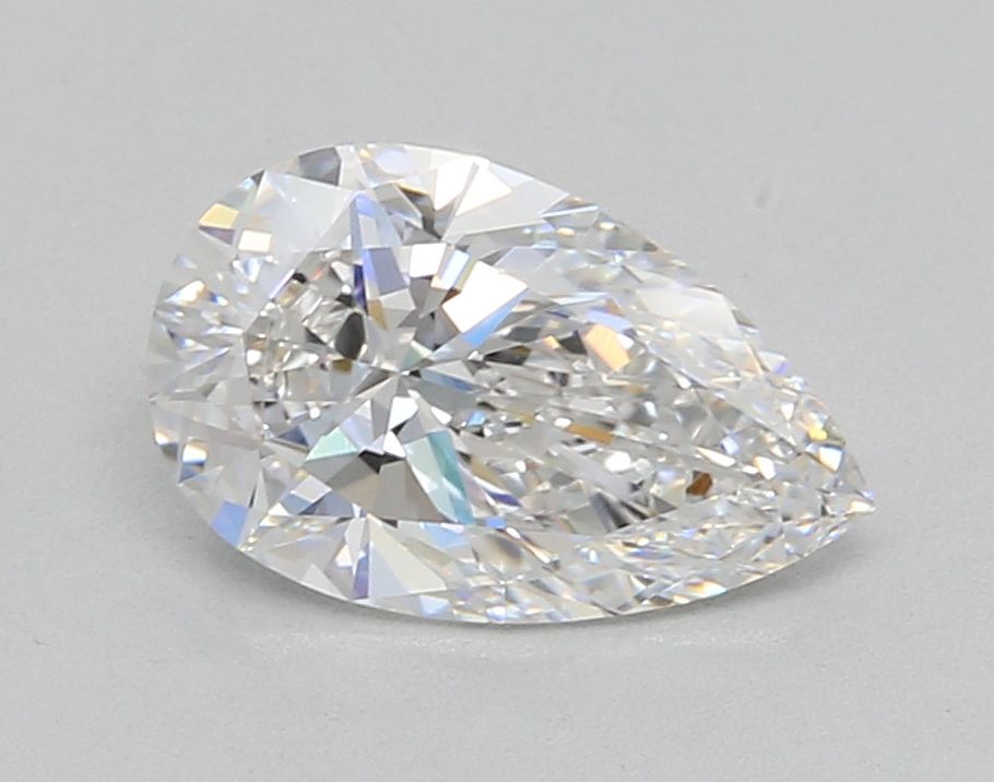 2.01 ct. pear Lab Grown Diamond front image
