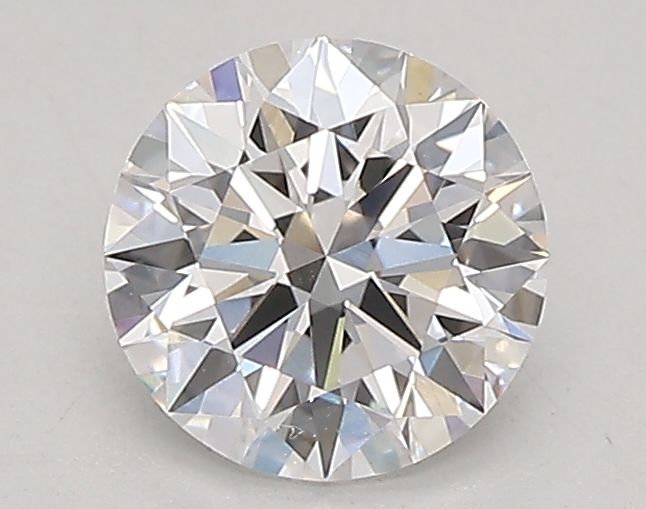 0.67 ct. round Lab Grown Diamond front image