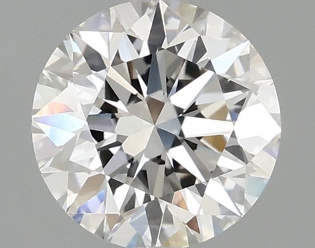 1.59 ct Round diamond