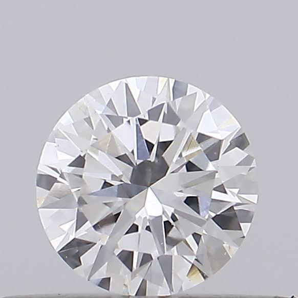 0.33 ct Round diamond
