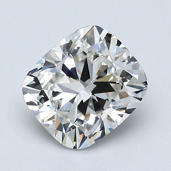 1.30 ct Cushion Brilliant diamond