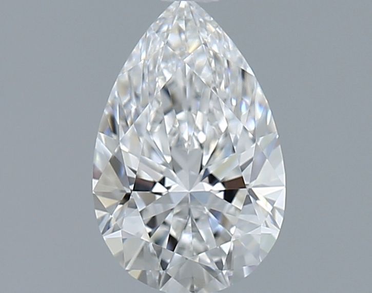 1.04 ct. pear Lab Grown Diamond front image