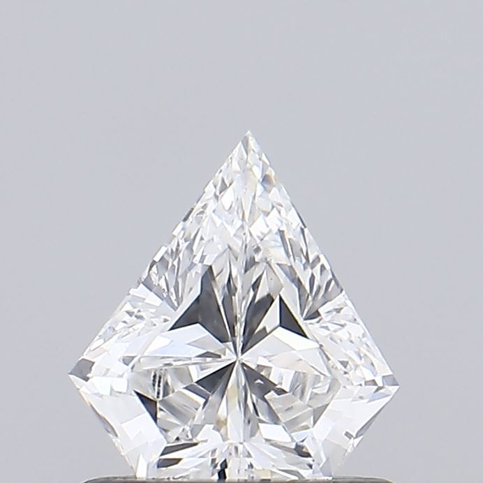 0.61 ct lab-grown Pentagonal Diamond