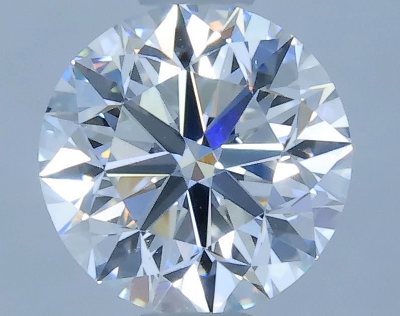 0.70 ct Round diamond