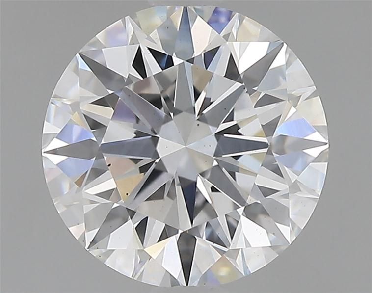 1.39 ct. round Lab Grown Diamond front image