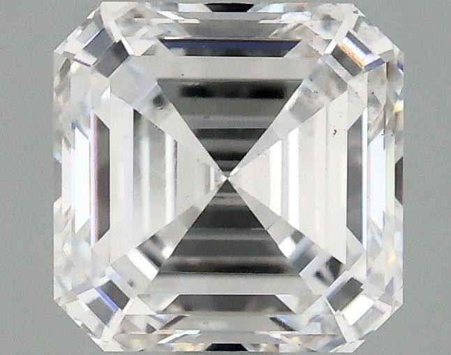 1.07 ct. asscher Lab Grown Diamond front image