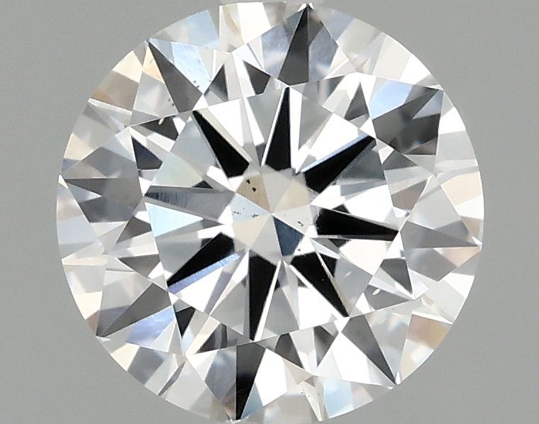1.53 ct. round Lab Grown Diamond front image